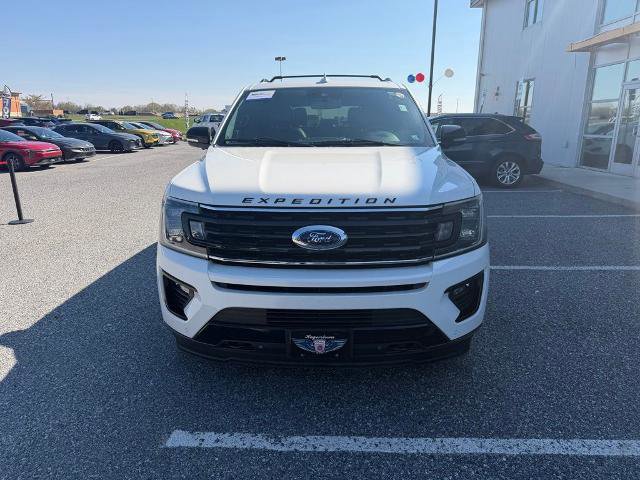 Certified 2021 Ford Expedition Limited image 8