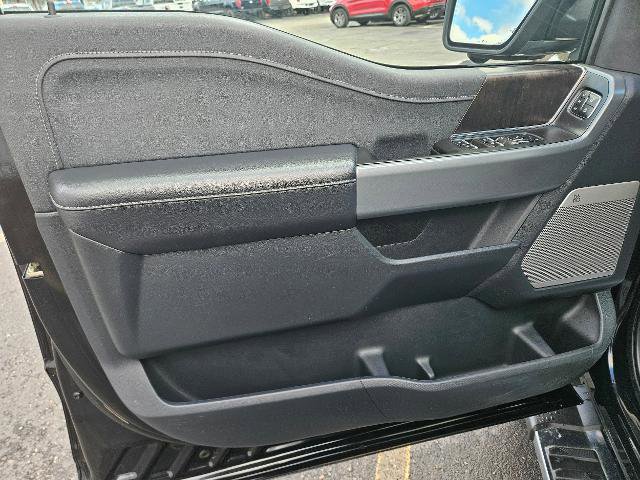 Certified 2021 Ford F150 Lariat w/ Equipment Group 502A High image 18