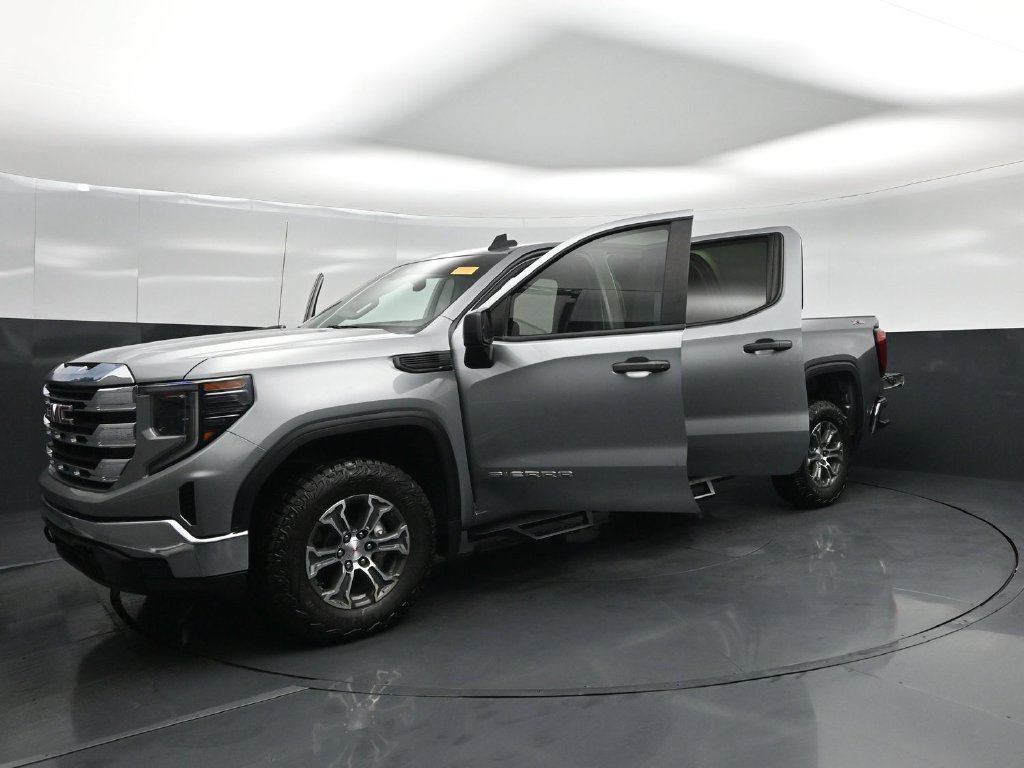 Used 2024 GMC Sierra 1500 Pro w/ Pro Value Package AWD/4WD image 26