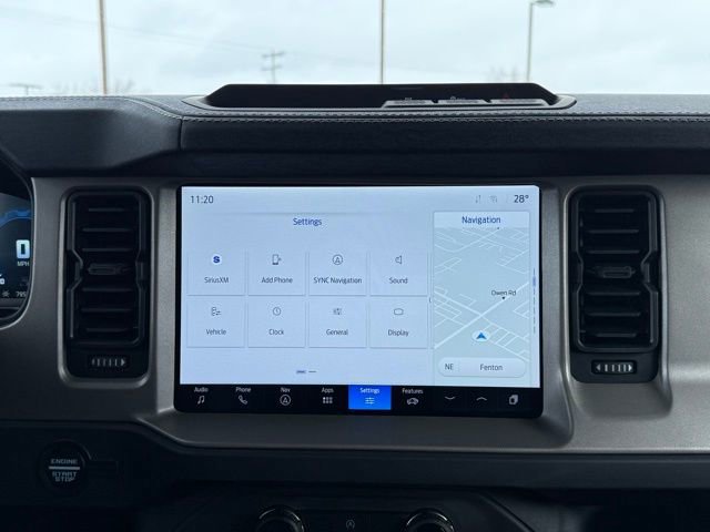 Certified 2025 Ford Bronco Outer Banks image 35