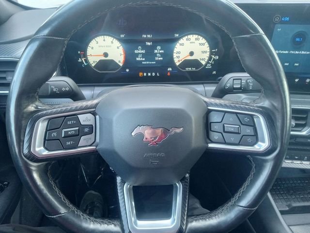 Certified 2024 Ford Mustang Premium RWD image 16