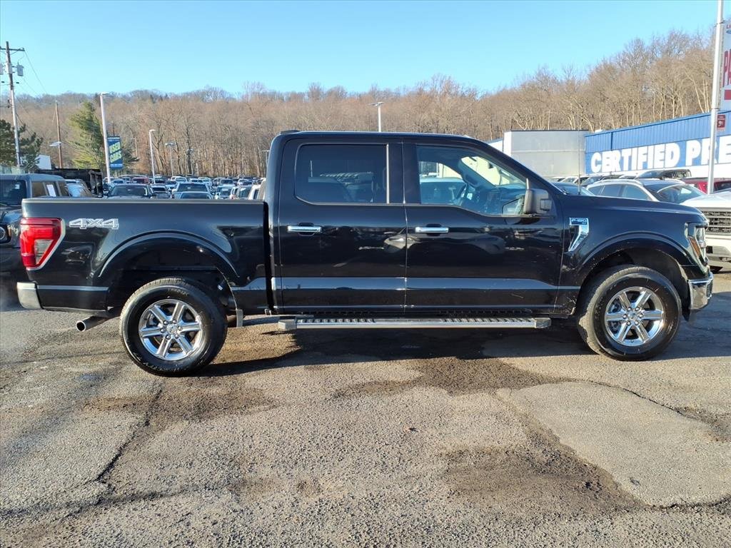 Certified 2024 Ford F150 XLT image 8