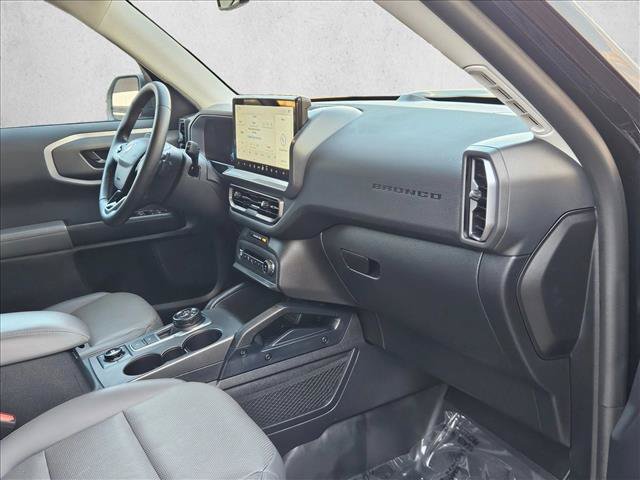 Certified 2025 Ford Bronco Sport Badlands AWD/4WD image 16