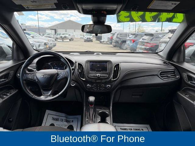 Used 2023 Chevrolet Equinox RS AWD/4WD image 14