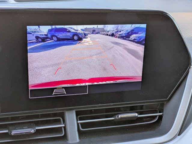 Used 2025 Chevrolet Trax LS FWD image 17
