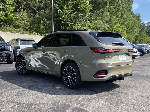 Used 2025 MAZDA CX-70 3.3 Turbo S w/ Premium Plus AWD/4WD image 3