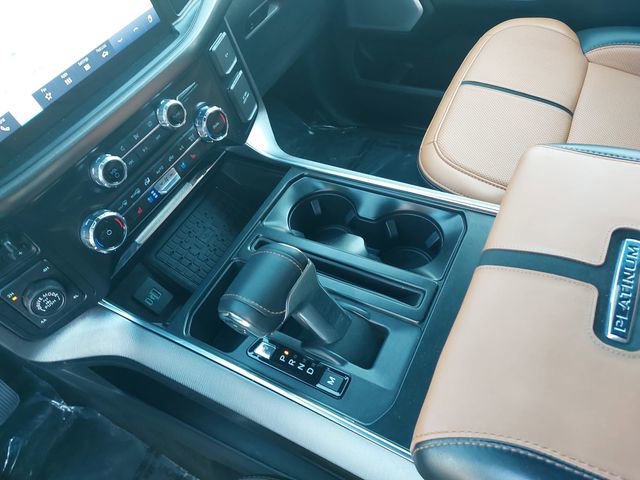 Certified 2023 Ford F150 Platinum w/ Equipment Group 701A High image 24