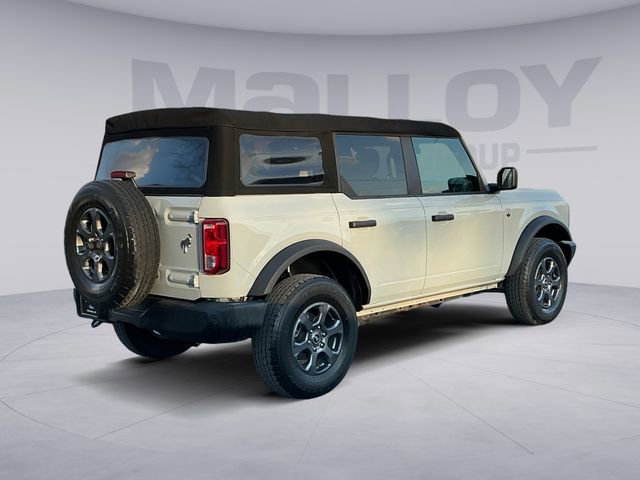 Certified 2022 Ford Bronco Big Bend image 5