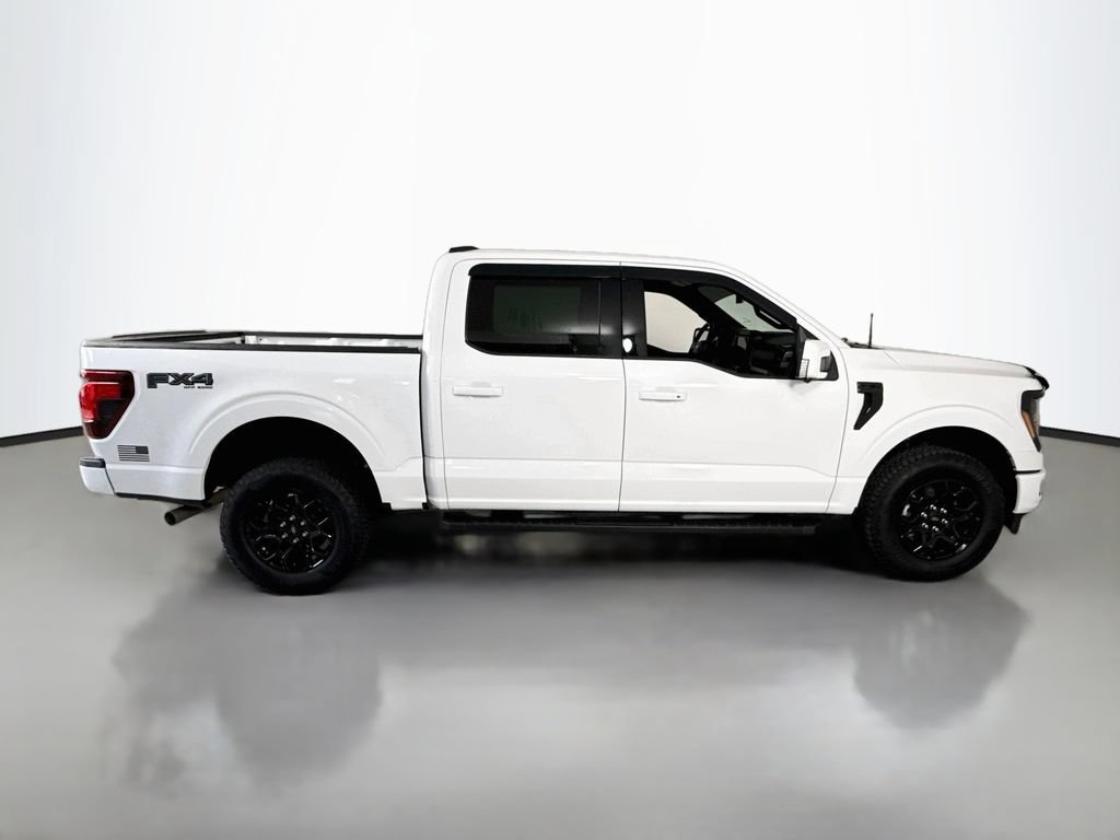 Certified 2025 Ford F150 XLT w/ Equipment Group 302A MID AWD/4WD image 8
