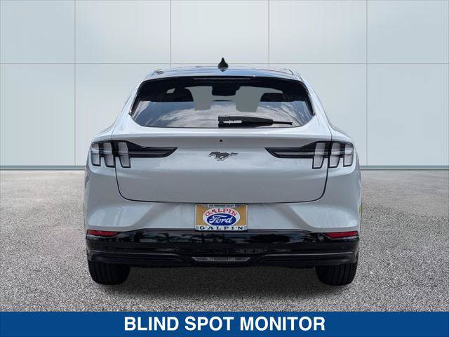 Certified 2023 Ford Mustang Mach-E Premium RWD image 4