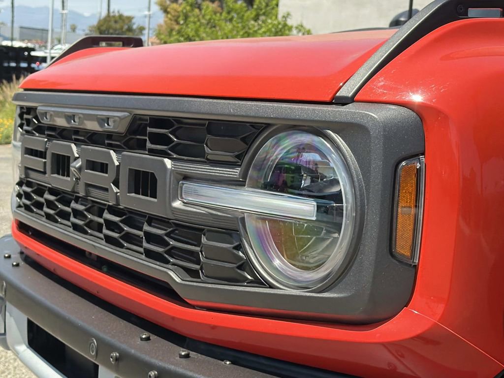 Certified 2022 Ford Bronco Raptor AWD/4WD image 10