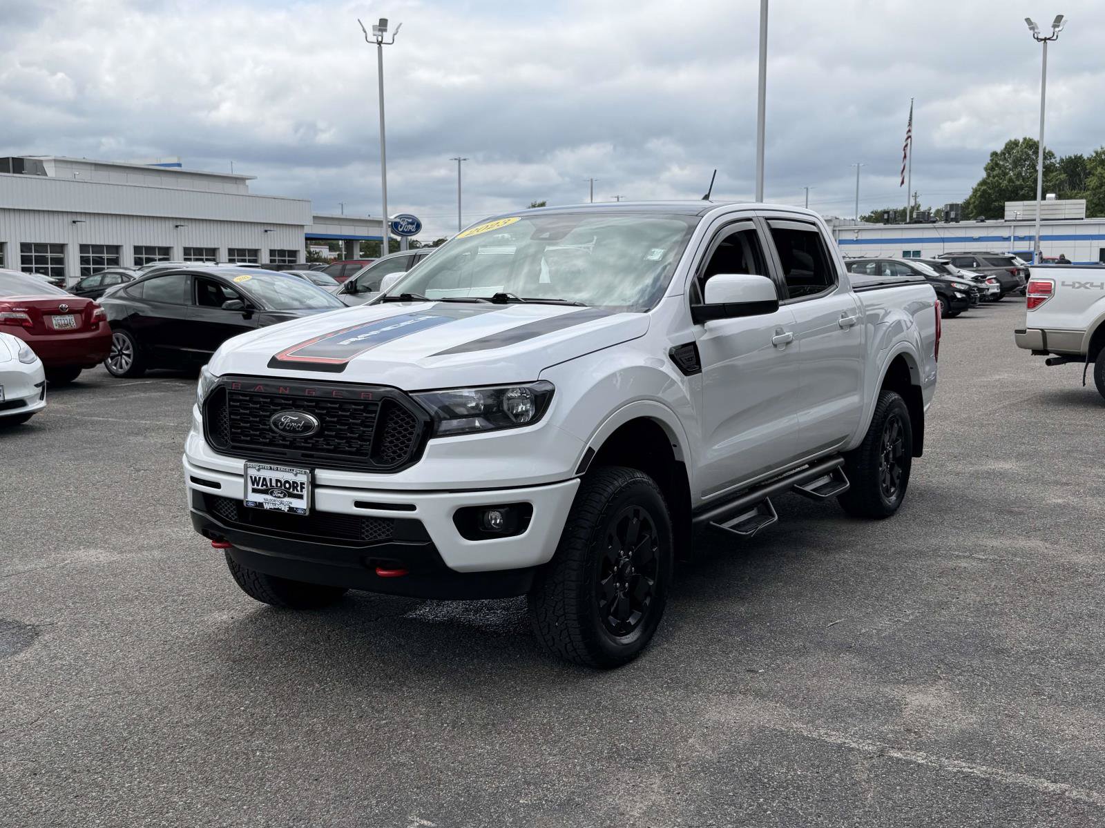 Certified 2023 Ford Ranger XLT w/ Equipment Group 301A Mid AWD/4WD image 5