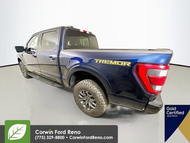Certified 2023 Ford F150 Tremor w/ Equipment Group 402A High AWD/4WD image 6
