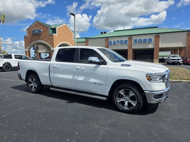 Used 2023 RAM 1500 Laramie AWD/4WD image 2