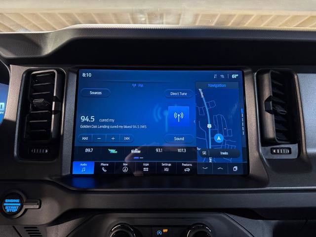 Certified 2025 Ford Bronco Big Bend AWD/4WD image 17