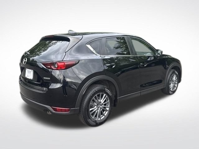 Used 2021 MAZDA CX-5 Touring w/ Touring Preferred SV Package AWD/4WD image 11