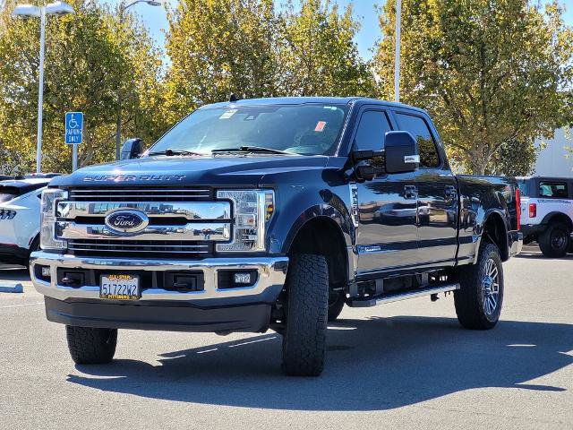 Certified 2019 Ford F250 Lariat w/ Lariat Ultimate Package AWD/4WD image 8