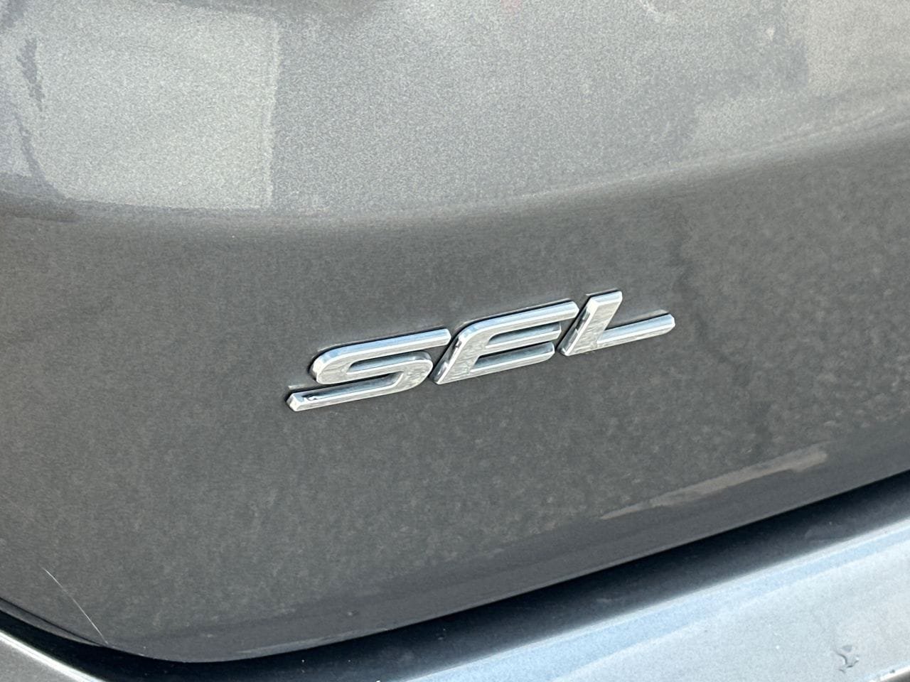 Certified 2024 Ford Edge SEL AWD/4WD image 31