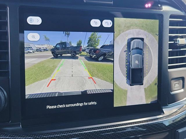 Certified 2025 Ford F150 Lariat w/ Equipment Group 502A High AWD/4WD image 30