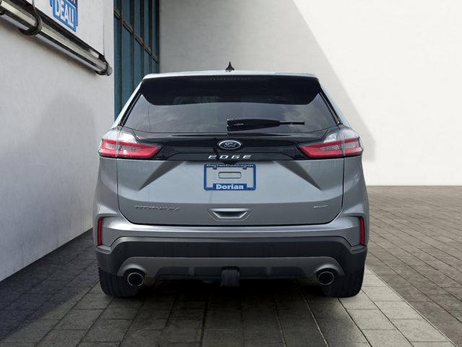 Certified 2024 Ford Edge Titanium w/ Equipment Group 301A AWD/4WD image 4