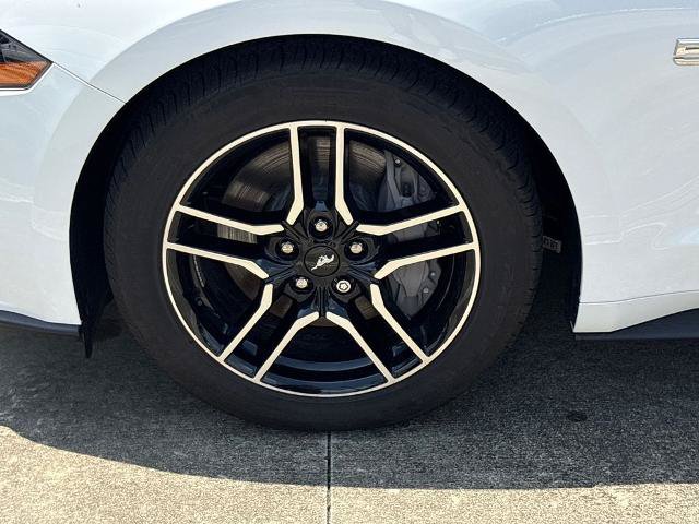 Certified 2018 Ford Mustang GT Premium w/ Enhanced Security Package RWD image 10