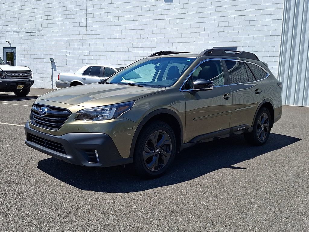 Used 2022 Subaru Outback Onyx Edition XT AWD/4WD image 6