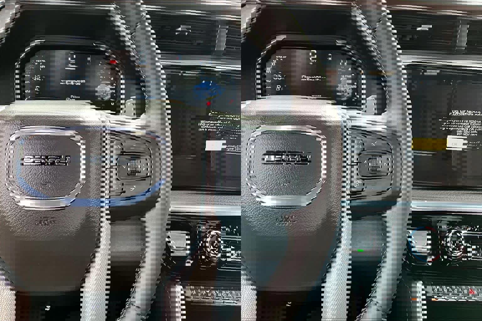 Used 2024 GMC Sierra 1500 Denali w/ Technology Package image 25