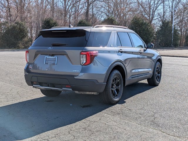 Certified 2023 Ford Explorer Timberline w/ Timberline Technology Package image 5