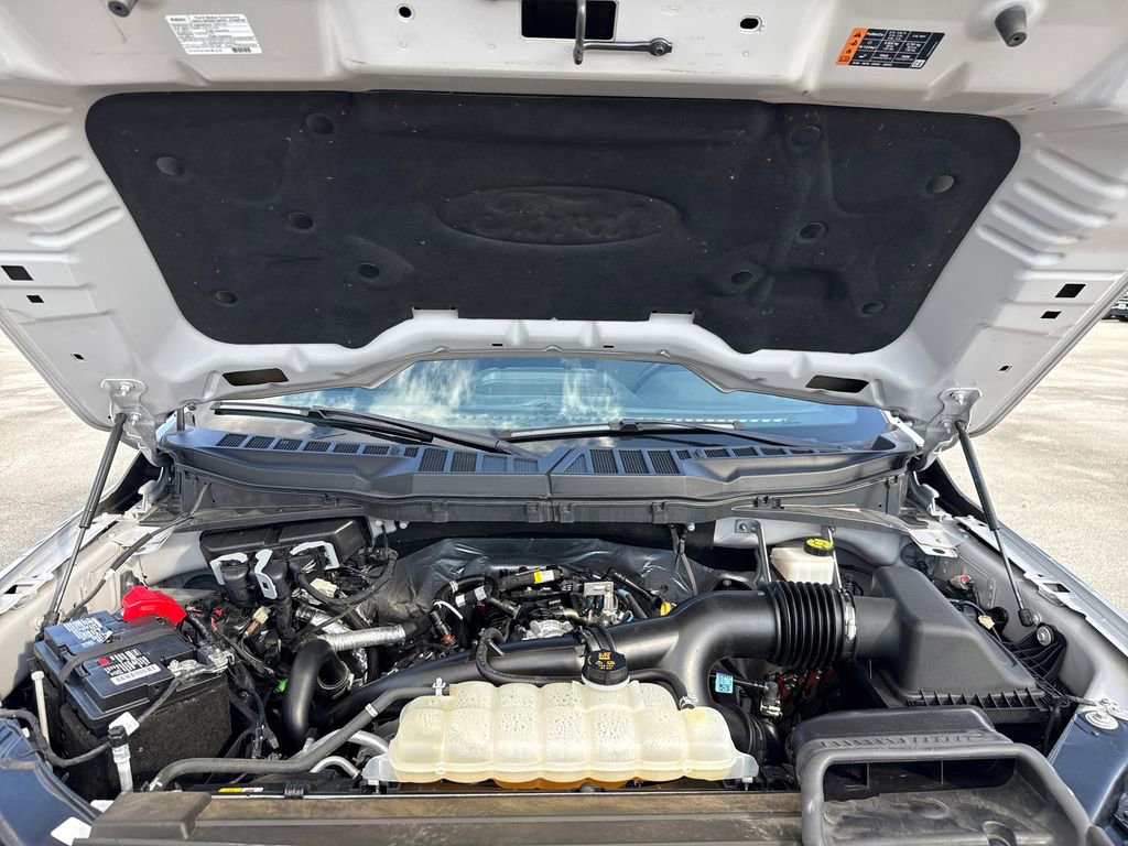 Certified 2023 Ford F150 XLT w/ Equipment Group 302A High image 32