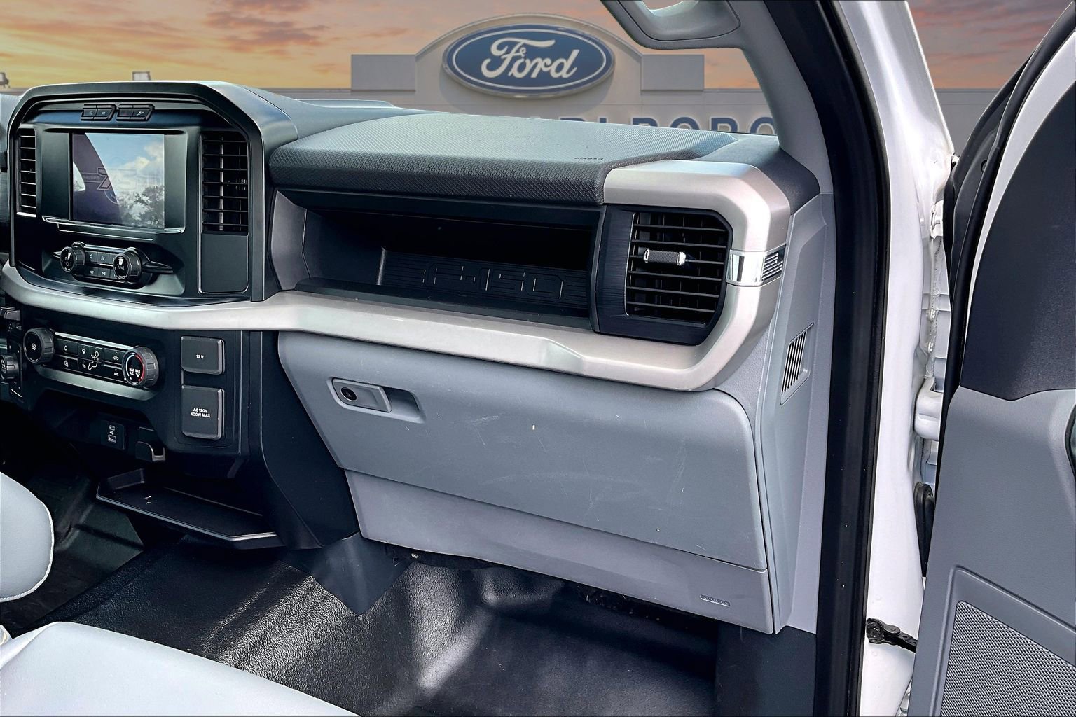 Certified 2023 Ford F150 XL w/ Trailer Tow Package AWD/4WD image 17