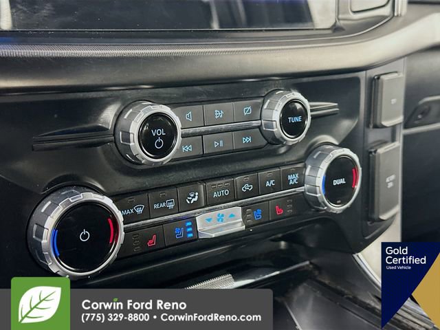 Certified 2023 Ford F150 Platinum w/ Equipment Group 701A High image 19