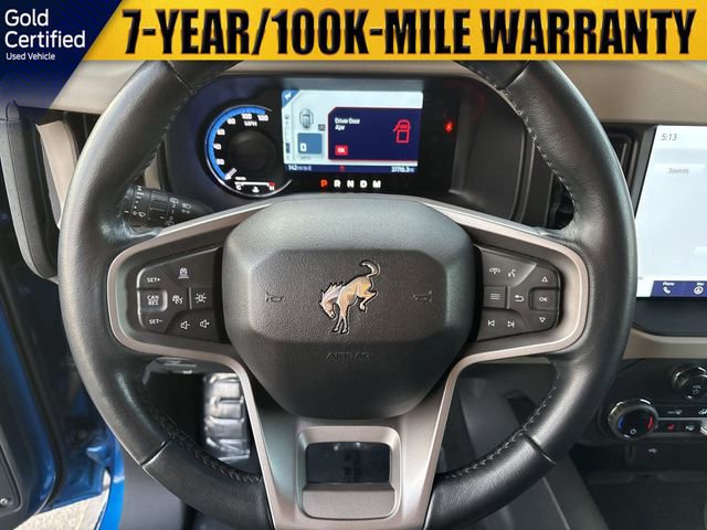 Certified 2023 Ford Bronco Wildtrak image 23
