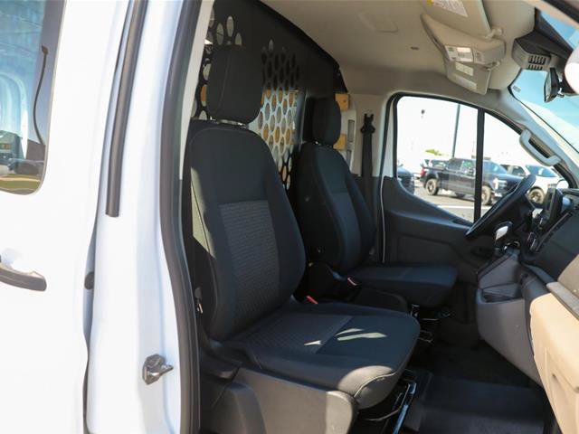 Certified 2025 Ford Transit 250 Low Roof w/ Exterior Upgrade Package RWD image 30