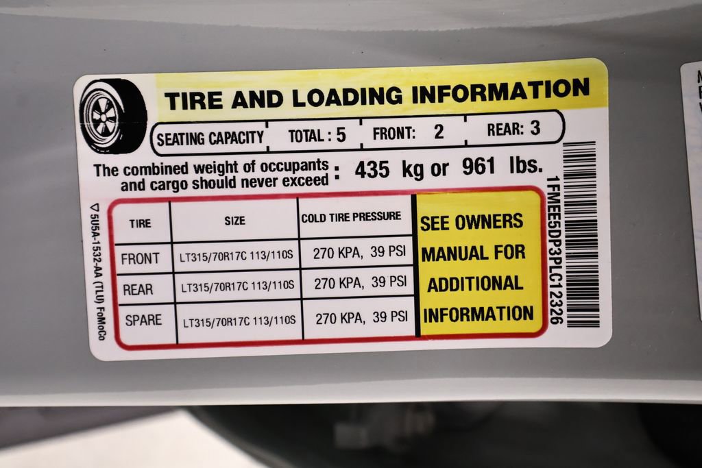 Certified 2023 Ford Bronco Wildtrak AWD/4WD image 48
