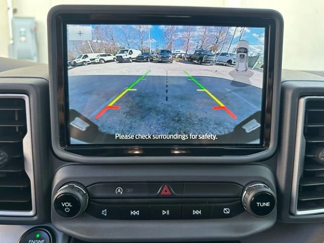 Certified 2021 Ford Bronco Sport Outer Banks w/ Outer Banks Package image 18