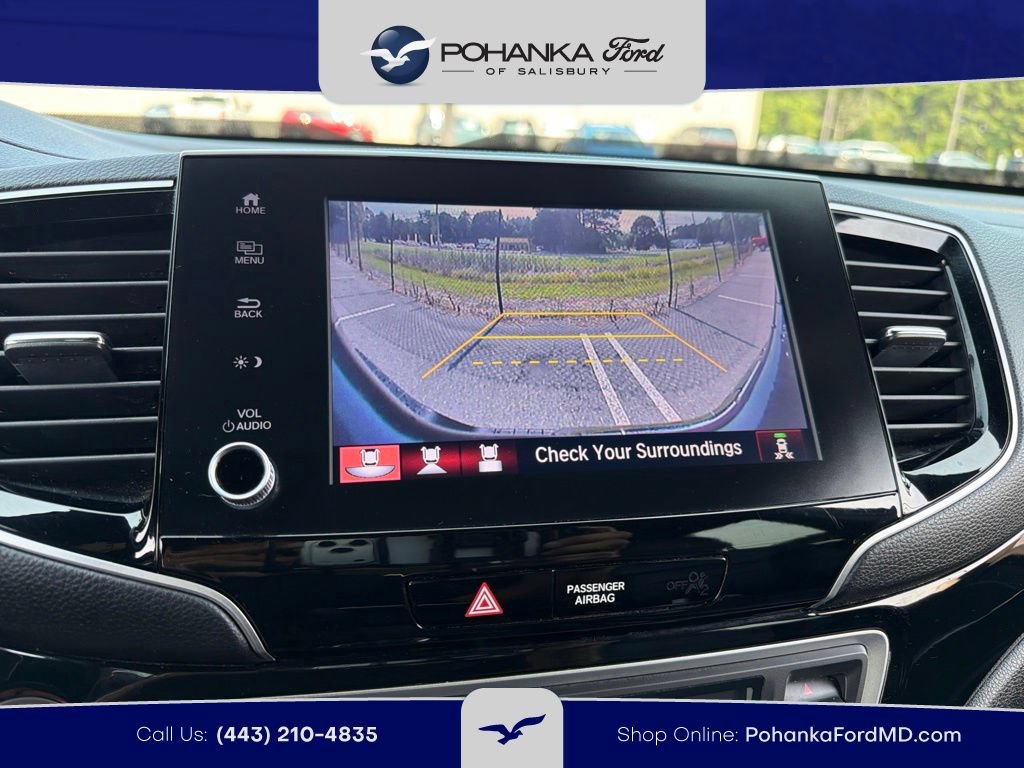 Used 2022 Honda Ridgeline Black Edition image 11