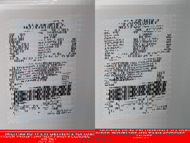 Certified 2024 Ford Edge Titanium w/ Equipment Group 301A image 30