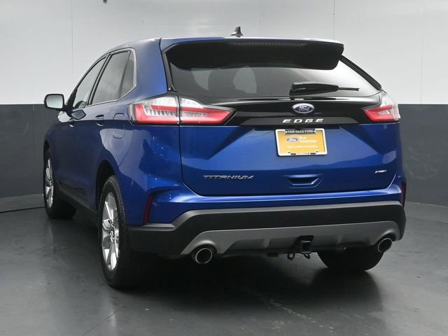 Certified 2024 Ford Edge Titanium w/ Equipment Group 301A AWD/4WD image 6