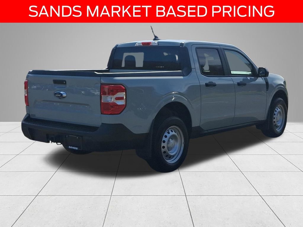Certified 2024 Ford Maverick XL FWD image 4