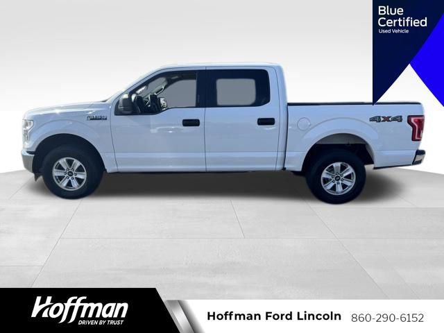 Certified 2017 Ford F150 XLT AWD/4WD image 2
