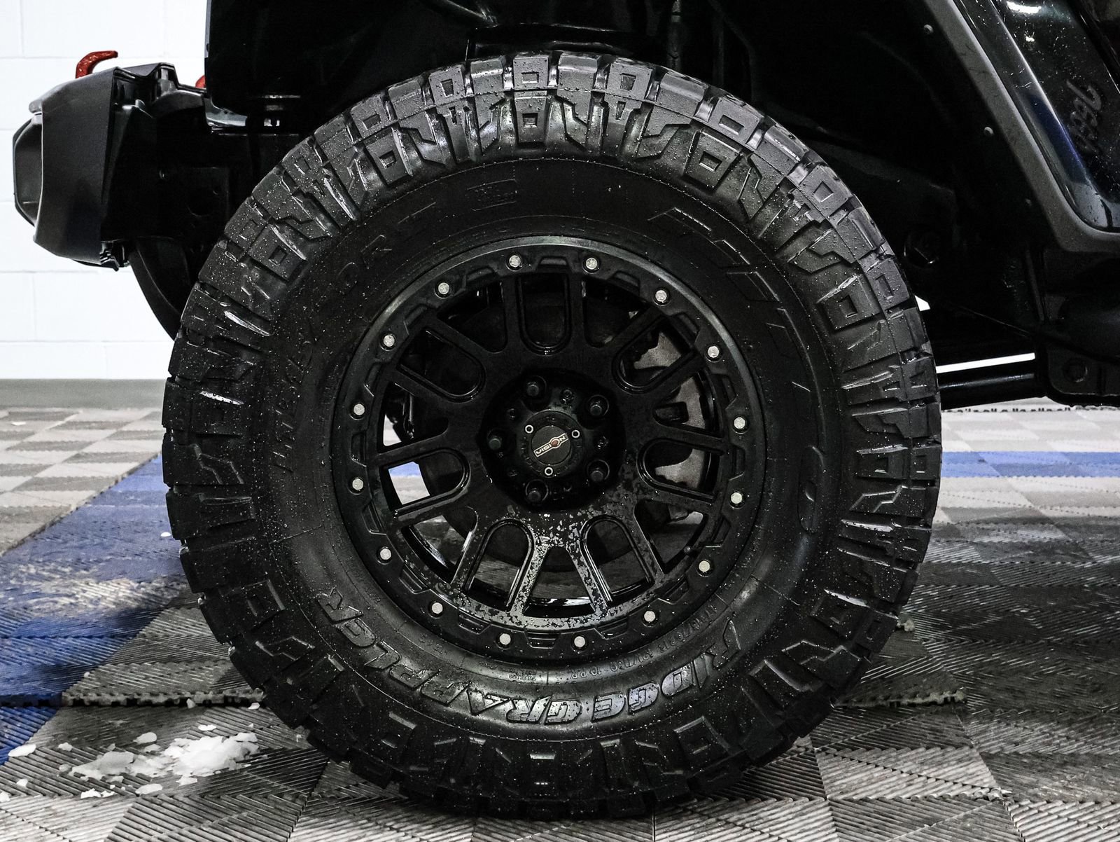 Used 2022 Jeep Wrangler Unlimited Rubicon w/ Cold Weather Group image 20