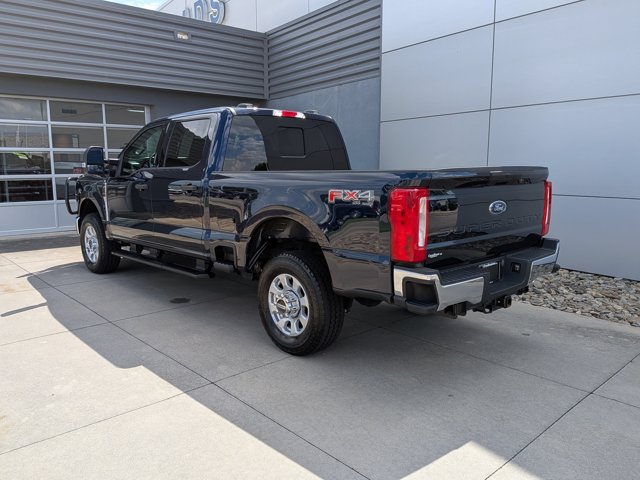 Certified 2024 Ford F250 XLT w/ FX4 Off-Road Package AWD/4WD image 6