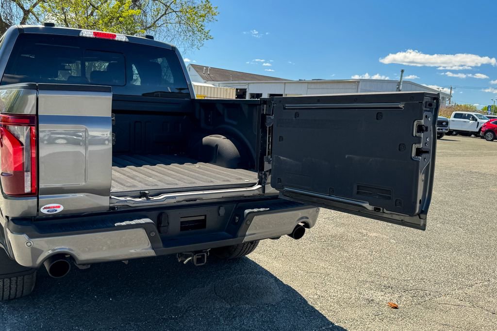 Certified 2024 Ford F150 Lariat w/ Equipment Group 502A High AWD/4WD image 23