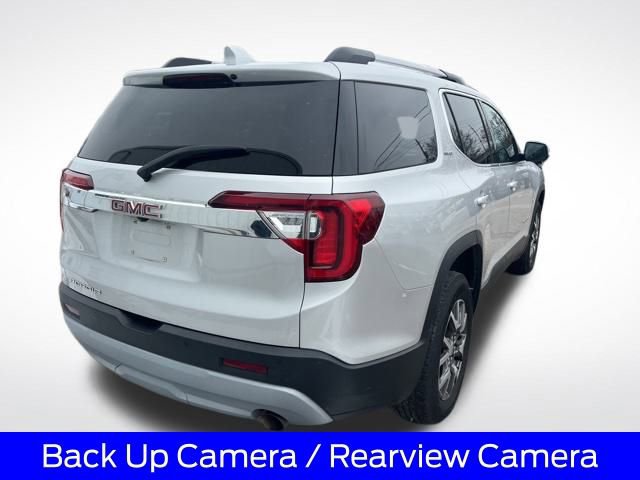 Used 2020 GMC Acadia SLE w/ Driver Convenience Package image 7
