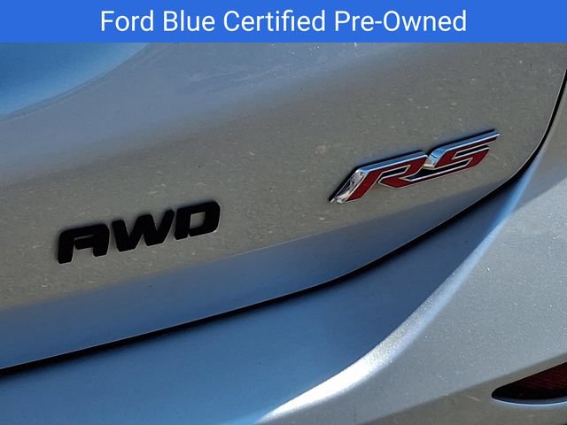 Used 2022 Chevrolet Equinox RS AWD/4WD image 32
