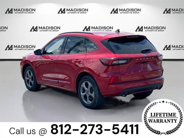 Certified 2023 Ford Escape ST-Line w/ Tech Pack #1 AWD/4WD image 4