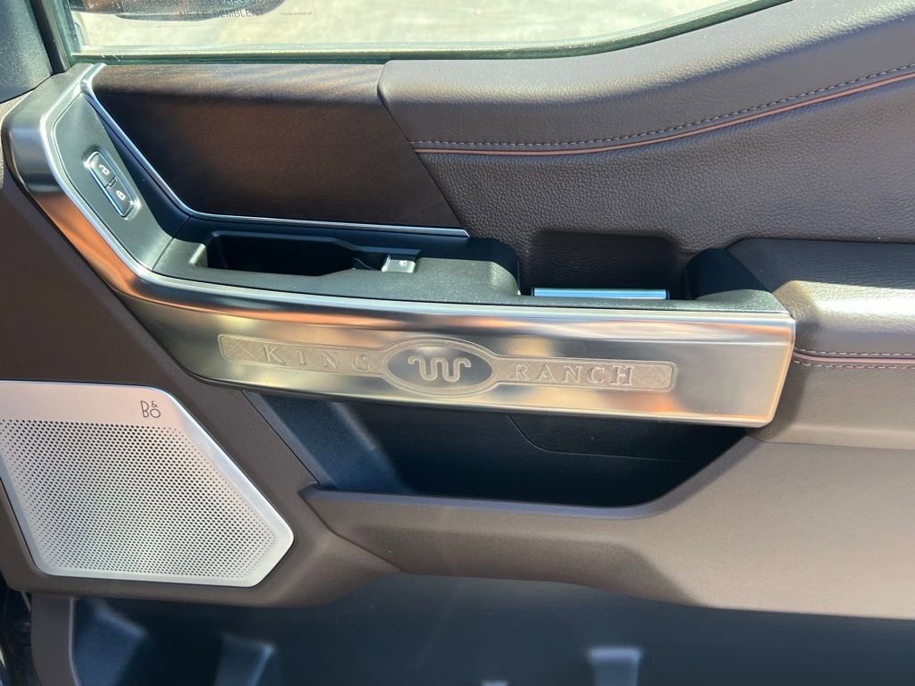 Certified 2022 Ford F150 King Ranch w/ Max Trailer Tow Package image 17