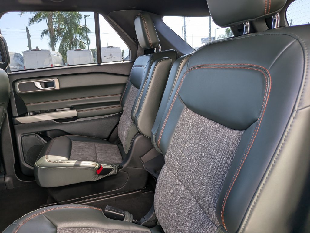 Certified 2023 Ford Explorer Timberline AWD/4WD image 17