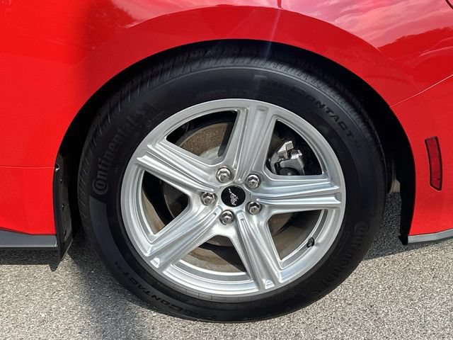 Certified 2026 Ford Mustang Premium RWD image 12