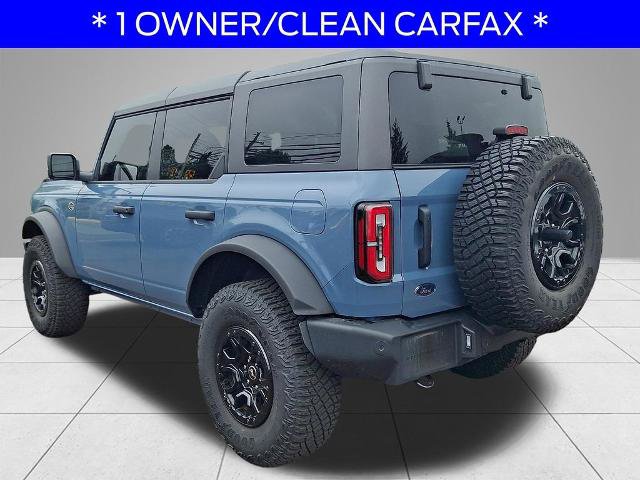 Certified 2024 Ford Bronco Wildtrak AWD/4WD image 6